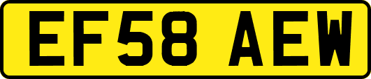 EF58AEW