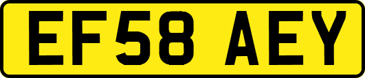 EF58AEY