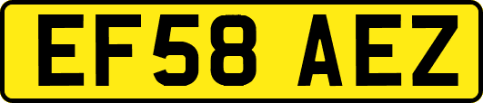 EF58AEZ