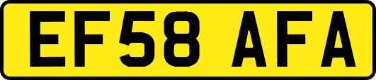 EF58AFA