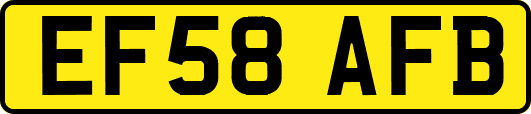 EF58AFB