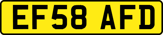 EF58AFD