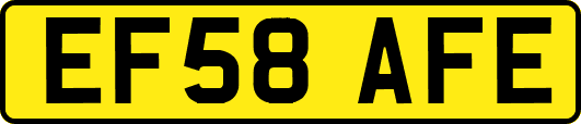 EF58AFE