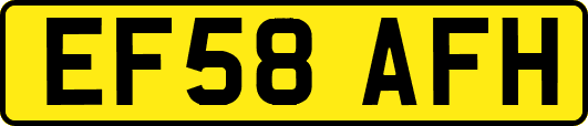 EF58AFH
