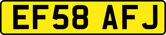 EF58AFJ