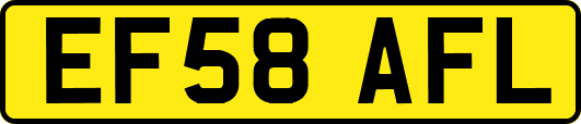 EF58AFL