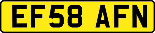 EF58AFN