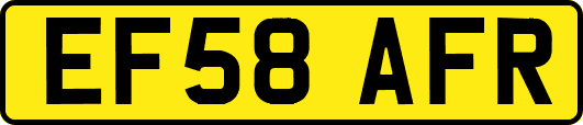 EF58AFR