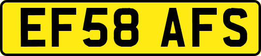 EF58AFS