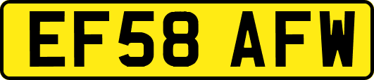 EF58AFW