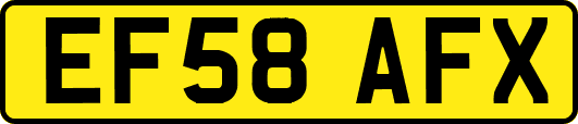 EF58AFX