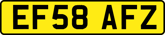 EF58AFZ