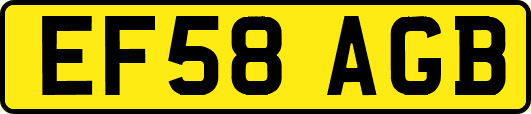 EF58AGB
