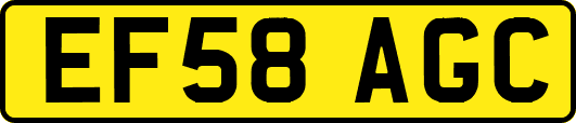 EF58AGC