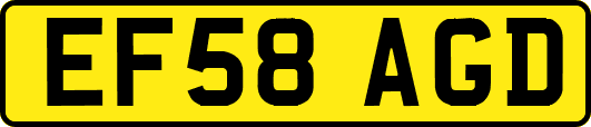 EF58AGD
