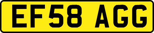 EF58AGG