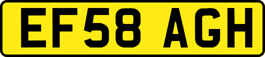 EF58AGH