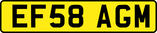 EF58AGM