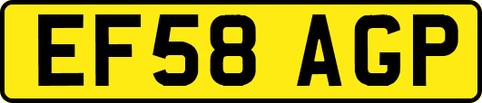 EF58AGP