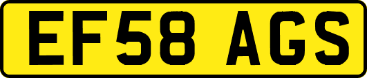 EF58AGS
