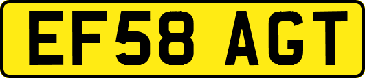 EF58AGT