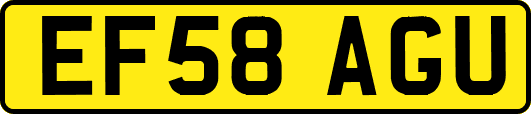 EF58AGU