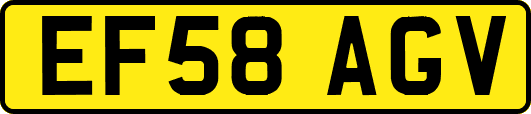 EF58AGV