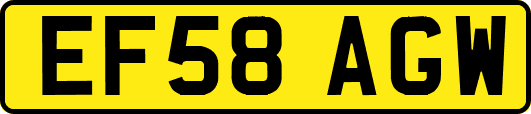 EF58AGW