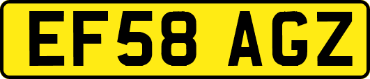 EF58AGZ