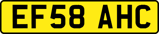 EF58AHC