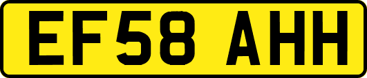 EF58AHH