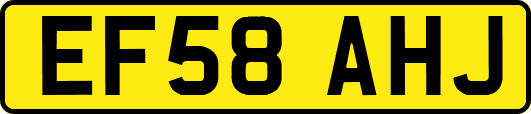 EF58AHJ