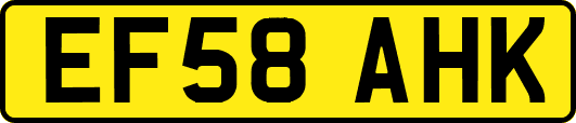 EF58AHK