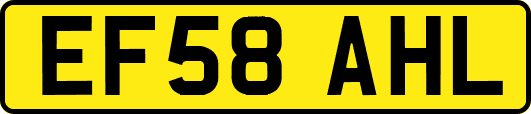 EF58AHL