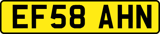 EF58AHN