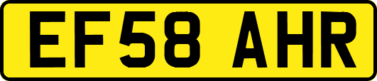 EF58AHR