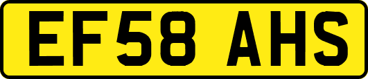 EF58AHS