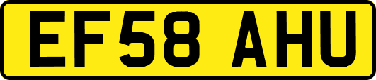 EF58AHU