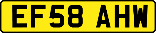 EF58AHW