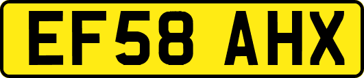 EF58AHX