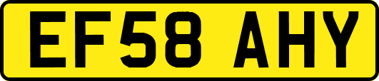EF58AHY