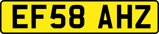 EF58AHZ