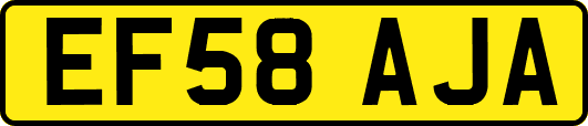 EF58AJA