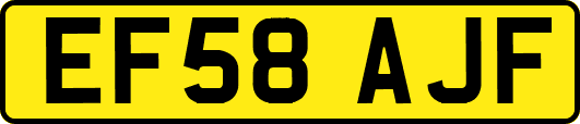 EF58AJF