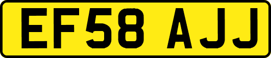 EF58AJJ