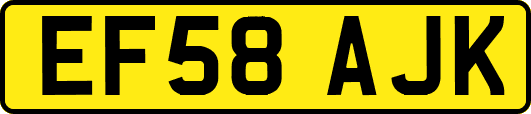 EF58AJK