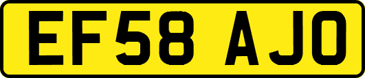 EF58AJO