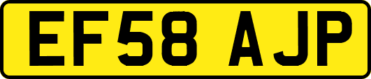 EF58AJP