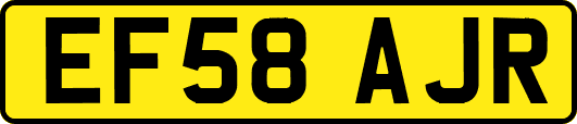 EF58AJR