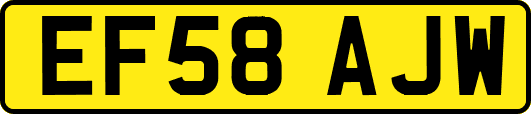 EF58AJW